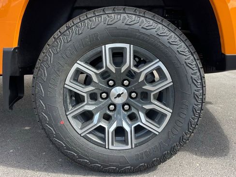 New 2026 Chevrolet Colorado Z71 w/ Technology Package image 33