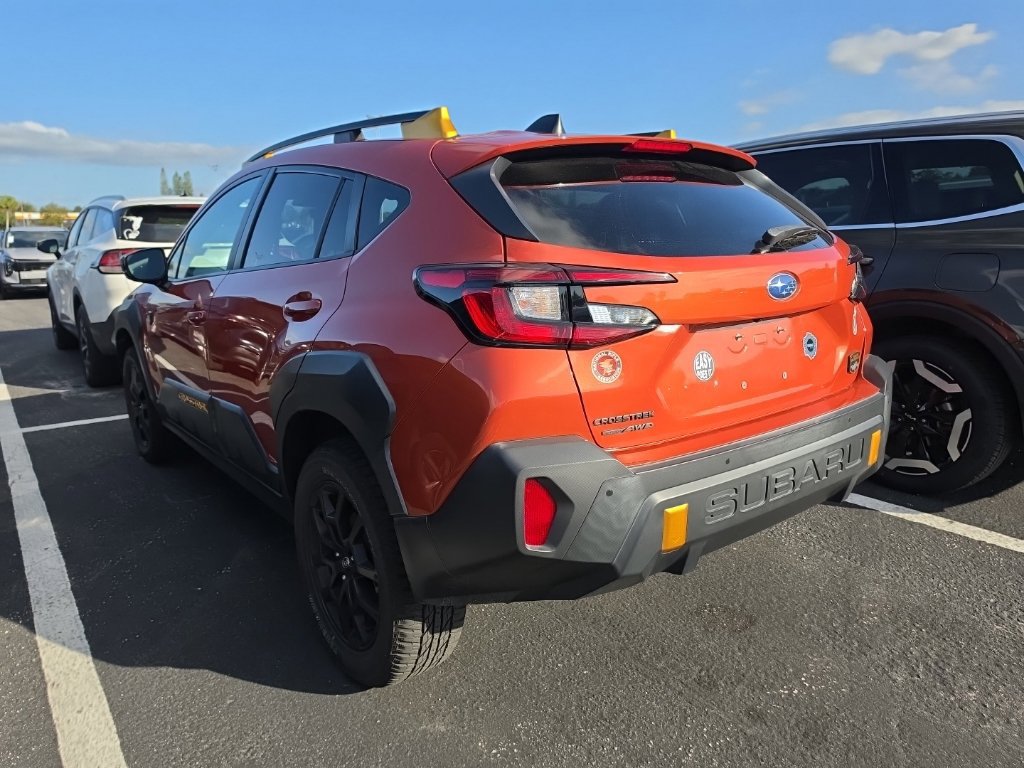 Used 2024 Subaru Crosstrek 2.5i Wilderness AWD/4WD image 11