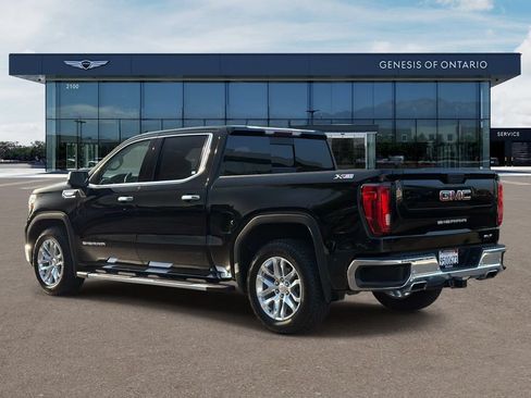 Used 2020 GMC Sierra 1500 SLT AWD/4WD image 4