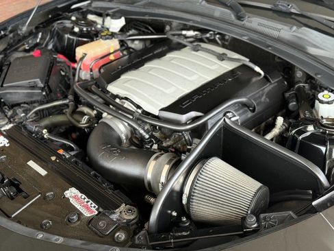 Used 2018 Chevrolet Camaro SS image 74