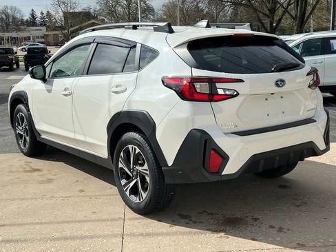 Used 2024 Subaru Crosstrek 2.0i Premium image 10