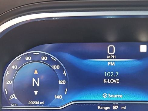 Used 2023 Chevrolet Tahoe High Country image 14