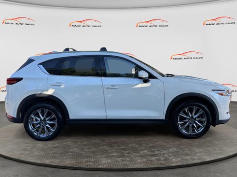 Used 2021 MAZDA CX-5 Grand Touring Reserve AWD/4WD image 6