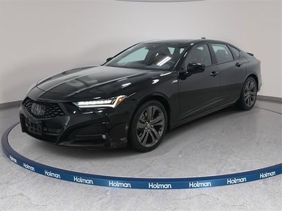 Used 2022 Acura TLX w/ A-SPEC Pkg