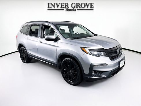 Used 2022 Honda Pilot Special Edition image 3