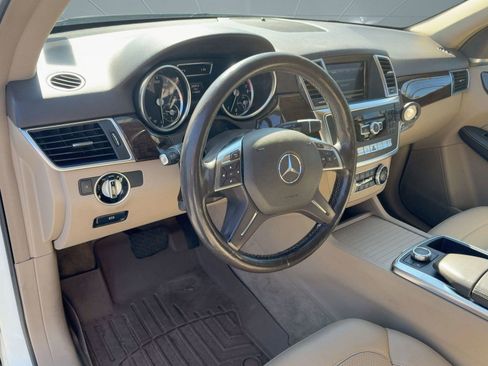 Used 2015 Mercedes-Benz ML 350 ML 350 image 4