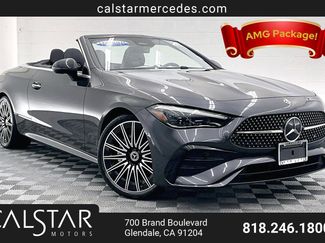 Certified 2025 Mercedes-Benz CLE 300 4MATIC Cabriolet w/ Night Package video 1