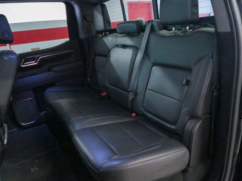 Used 2023 GMC Sierra 1500 SLT w/ SLT Convenience Package RWD image 12