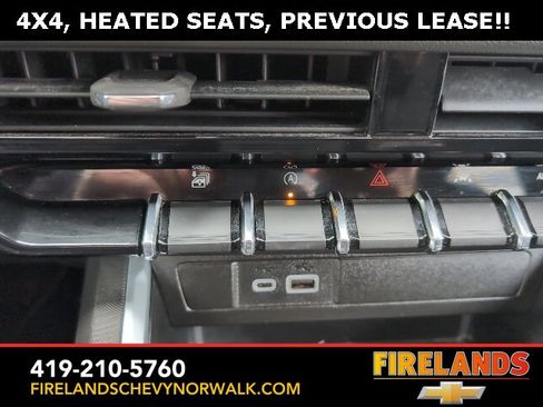 Certified 2023 Chevrolet Colorado LT w/ LT Convenience Package II image 28