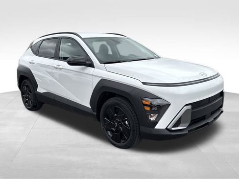 New 2026 Hyundai Kona SEL Sport FWD image 7