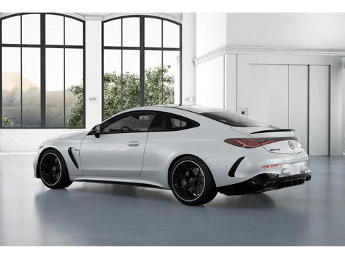 New 2026 Mercedes-Benz CLE 53 AMG 4MATIC Coupe image 30
