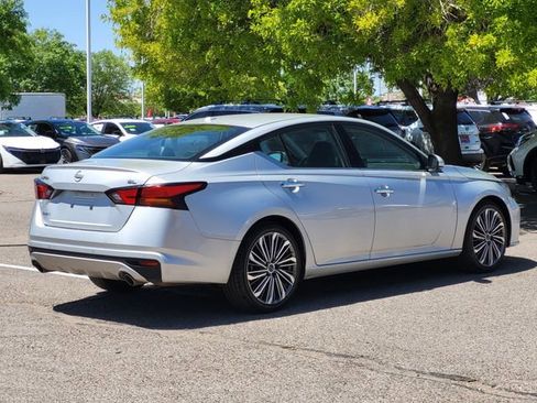 Certified 2023 Nissan Altima 2.5 SL FWD image 4