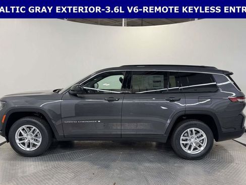 New 2026 Jeep Grand Cherokee L Laredo RWD image 6
