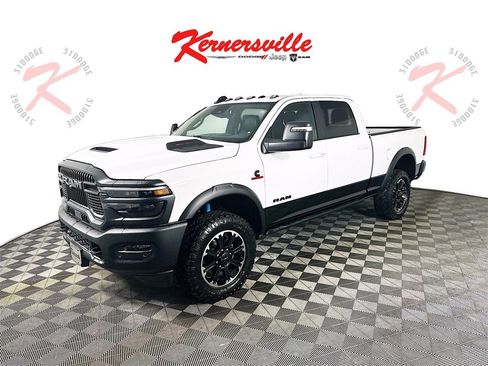 New 2025 RAM 2500 Rebel w/ Rebel Level 1 Equipment Group image 3