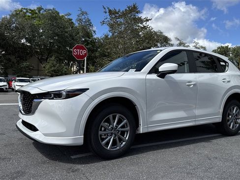 New 2025 MAZDA CX-5 AWD 2.5 S w/ Select Package image 30