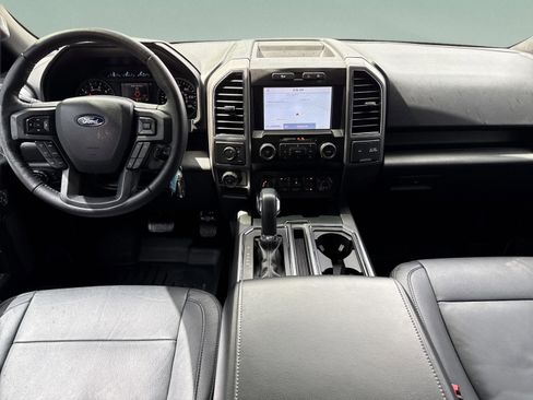 Used 2020 Ford F150 XLT w/ Equipment Group 302A Luxury AWD/4WD image 10