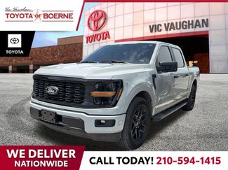 Used 2024 Ford F150 STX w/ STX Black Appearance Package RWD video 1