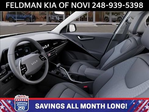 New 2026 Kia Niro EX w/ EX Premium Package FWD image 17