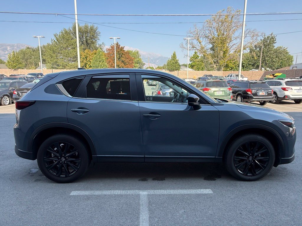 Used 2025 MAZDA CX-5 Carbon Edition AWD/4WD image 5