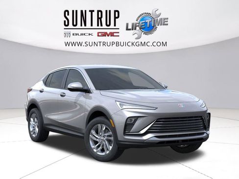 New 2026 Buick Envista Preferred w/ Convenience I Package image 8