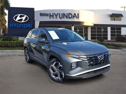 Certified 2022 Hyundai Tucson SEL w/ Convenience Package