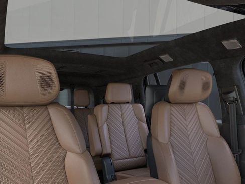 New 2025 Cadillac Escalade IQ Sport 2 w/ LPO, ONYX Package image 25