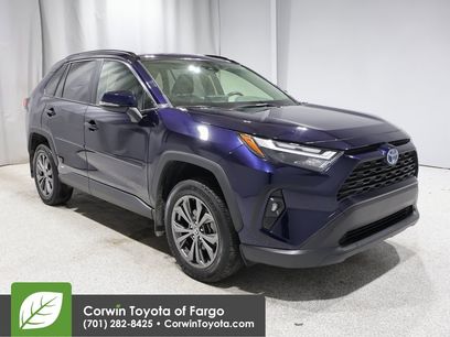 Used 2022 Toyota RAV4 XLE Premium