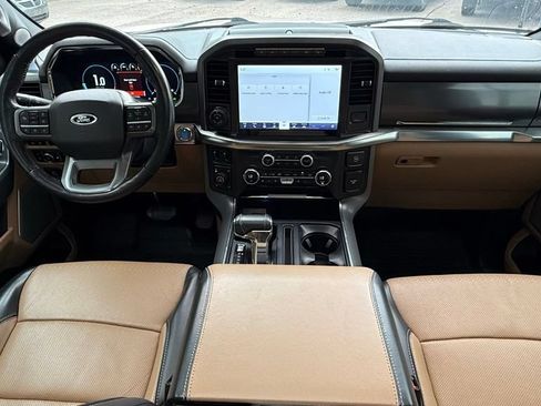 Used 2021 Ford F150 Lariat w/ Equipment Group 502A High AWD/4WD image 30