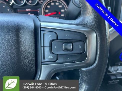 Used 2022 Chevrolet Silverado 2500 LTZ w/ Z71 Off-Road Package image 23