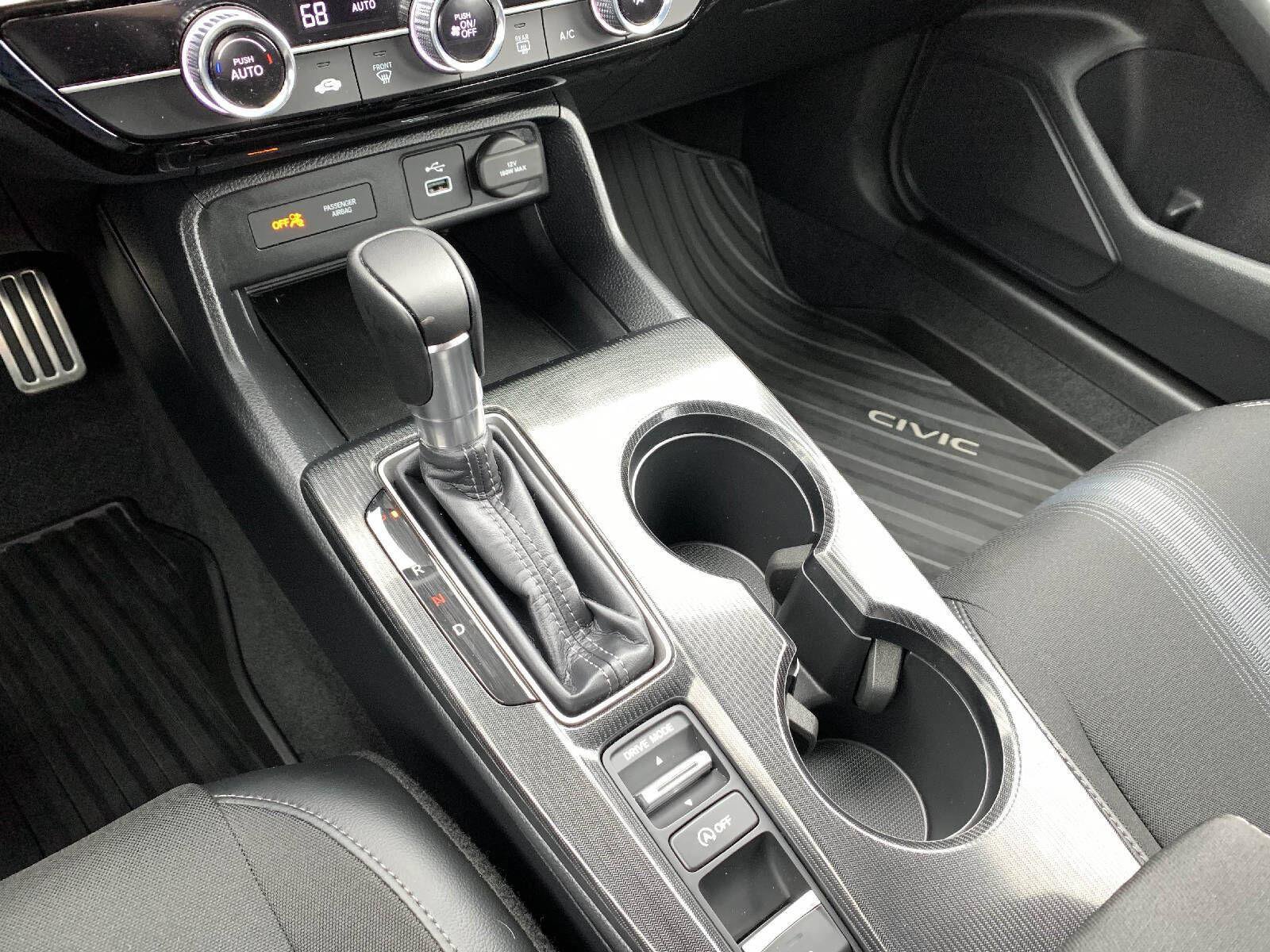 Certified 2024 Honda Civic Sport image 22