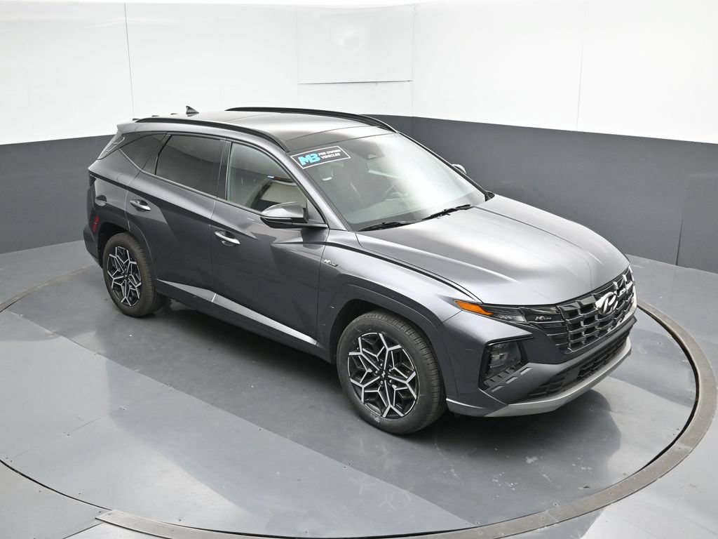 Used 2024 Hyundai Tucson N Line AWD/4WD image 54