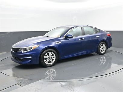 Used 2018 Kia Optima LX