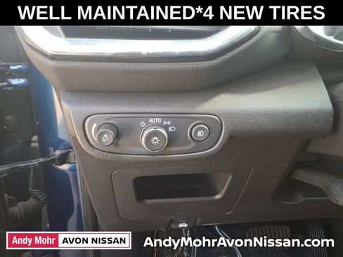 Used 2022 Chevrolet TrailBlazer LT FWD image 17