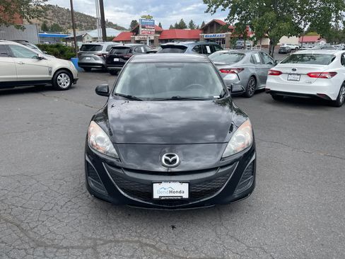 Used 2011 MAZDA MAZDA3 i Sport FWD image 8