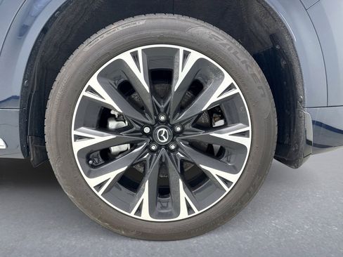 Used 2025 MAZDA CX-90 3.3 Turbo S w/ Premium Package image 12