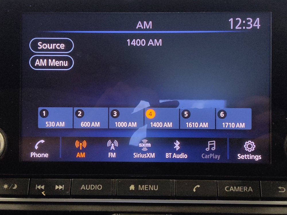 Used 2023 Nissan Altima 2.5 SV FWD image 25