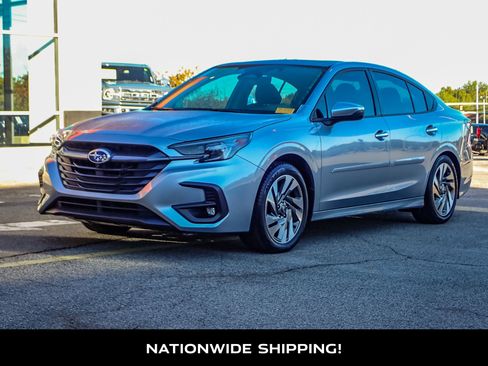 Used 2024 Subaru Legacy Touring XT image 4