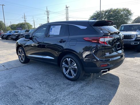 Used 2024 Acura RDX SH-AWD w/ Advance Package image 7