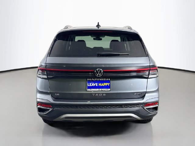 Certified 2025 Volkswagen Taos SE AWD/4WD image 6