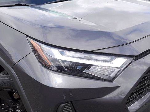 Certified 2024 Toyota RAV4 LE AWD/4WD image 2