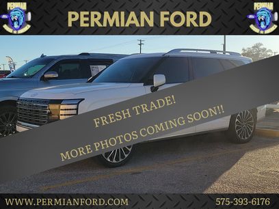 Used 2026 Hyundai Palisade Calligraphy