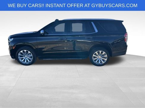 Used 2023 Chevrolet Tahoe Premier image 3