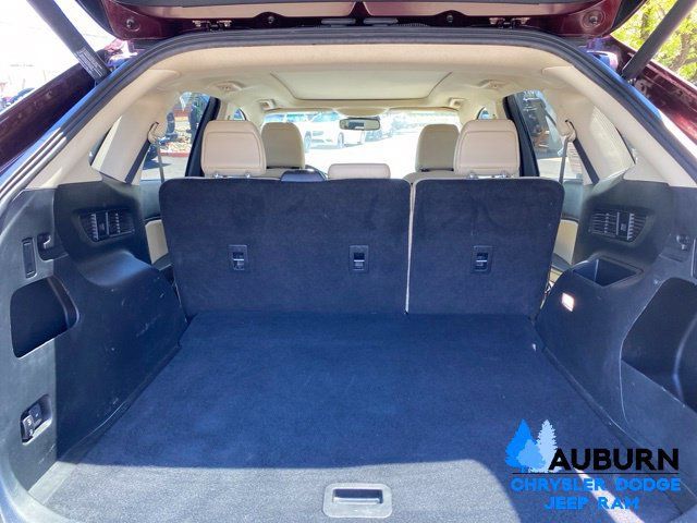 Used 2021 Ford Edge SEL w/ Convenience Package AWD/4WD image 11