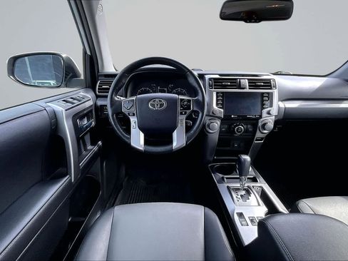 Used 2024 Toyota 4Runner SR5 Premium w/ Moonroof Package AWD/4WD image 15