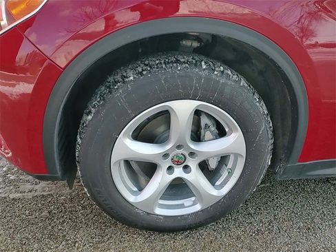 Used 2020 Alfa Romeo Stelvio Sport w/ Cold Weather Package image 16