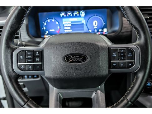 Used 2025 Ford F150 XLT w/ Equipment Group 302A MID AWD/4WD image 17