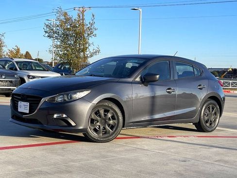 Used 2016 MAZDA MAZDA3 i Sport image 1