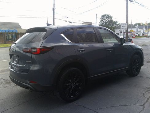 Used 2024 MAZDA CX-5 Carbon Edition AWD/4WD image 10