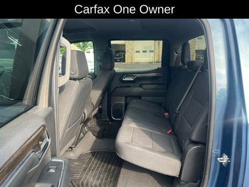 Used 2024 Chevrolet Silverado 1500 LT AWD/4WD image 13