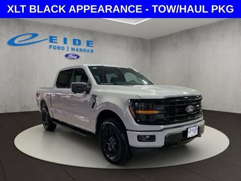New 2026 Ford F150 XLT w/ Equipment Group 302A MID AWD/4WD image 1